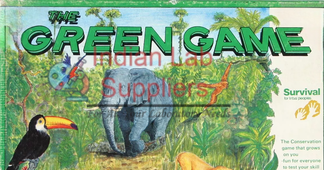 Green Games Manual